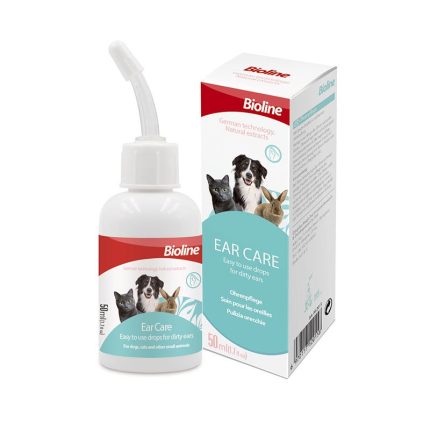 BIOLINE Ear Care 50ml Price In Bangladesh