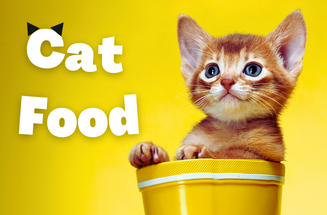 Cat Food All In One Shop BD