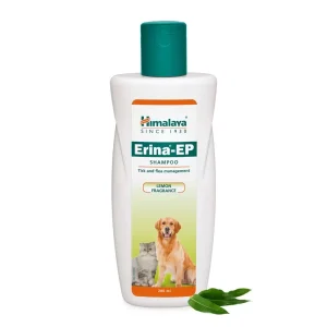 Himalaya Erina-EP Tick and Flea Control Shampoo 200ml Price In Bangladesh
