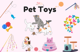 Pet Toys