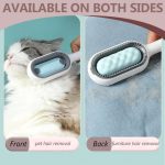 Double Sided Pet Cat & Puppy Grooming Brush
