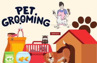 Pet Grooming Accessories