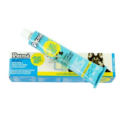 PETME Plus Gel / Multivitamin Gel (Cat & Dog) 100G