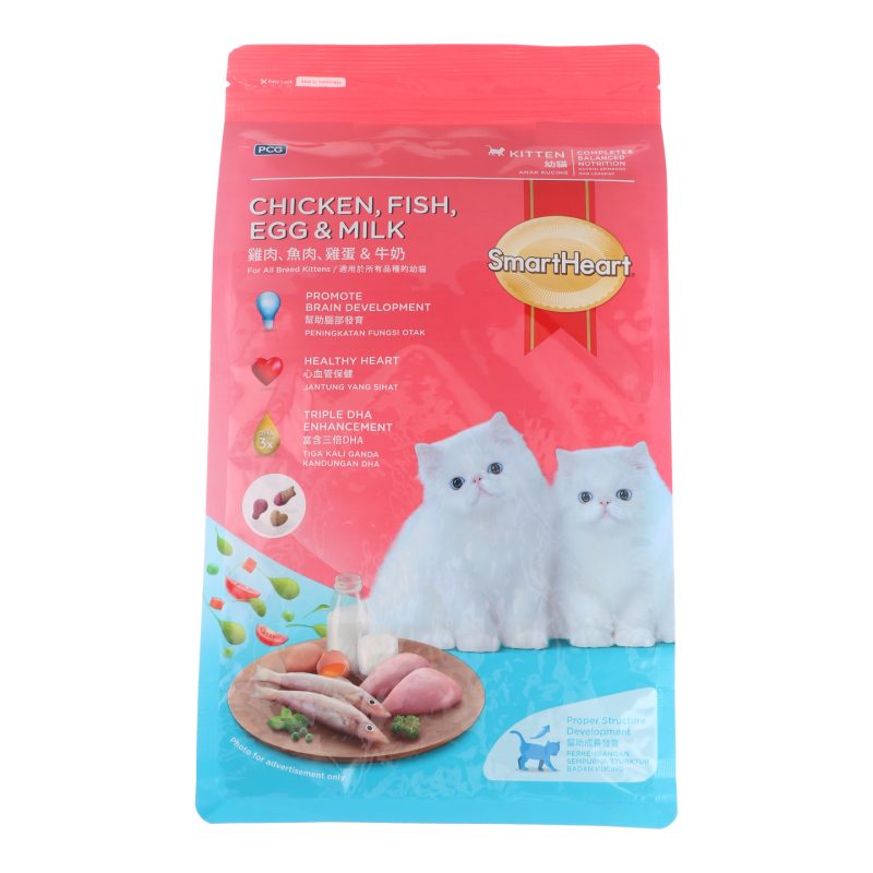 smart heart kitten food price in bd