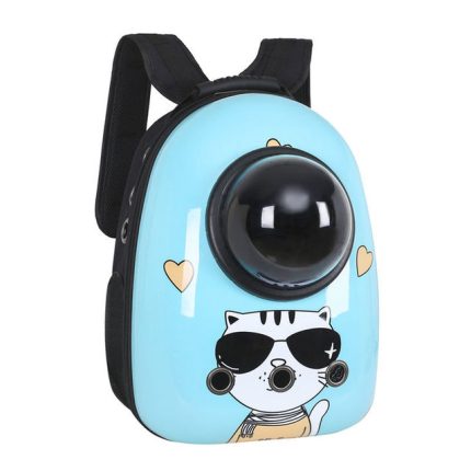 Bubble Cat Backpack in Blue Price In Bangladesh