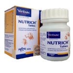 Nutrich Tablets Multivitamins For Cat Dog Price In BD