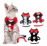 Cat Bowtie Vest Harness Price In BD
