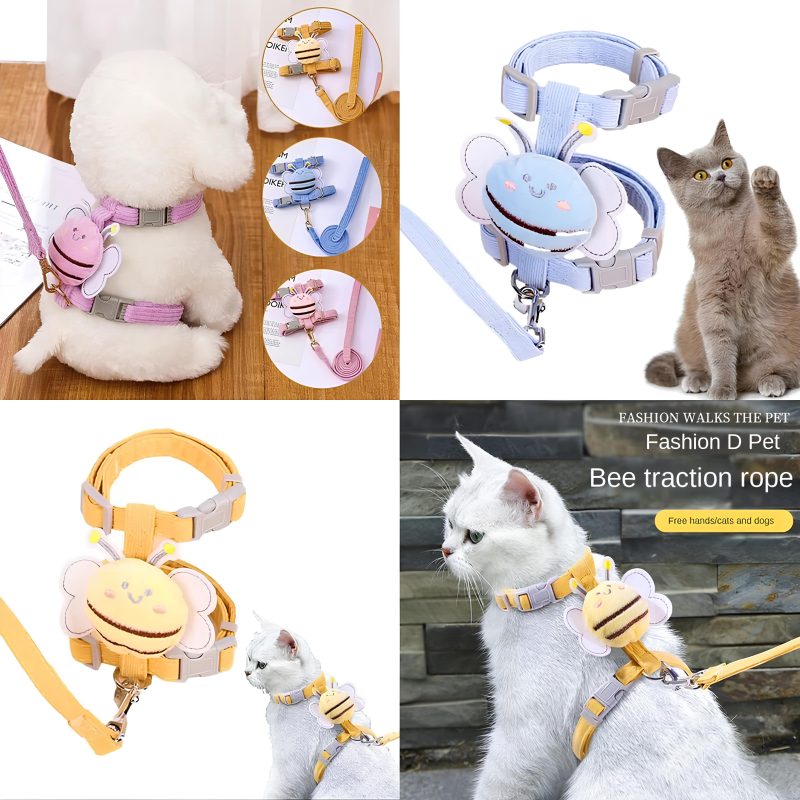 Bee Doll Harness For Cat Price In Bangladesh