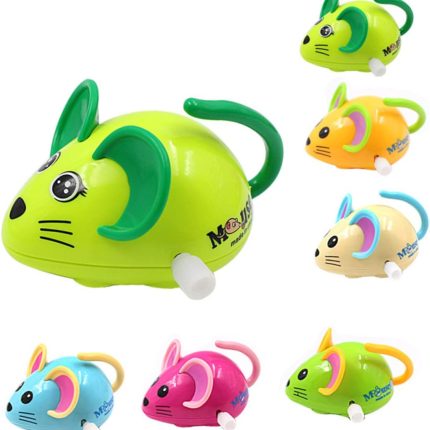 Clockwork Running Mouse Toy For Cat Price In Bd