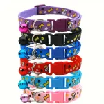 Bone Head Print Cat Collar Price in Bangladesh