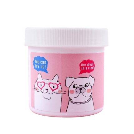 Disposable Cleaning Pet Wipes 120 pcs Price in BD. All In One Shop Bd.