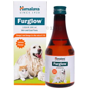 Himalaya Furglow Skin and Coat Tonic  Price in BD