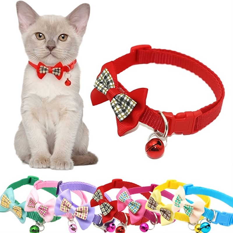 Premium Bow Cat Collar Price In Bangladesh