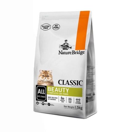 NatureBridge Classic Beauty Cat Food Price In Bd