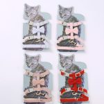 Pookie Bow Harness Body Belt for Cat Price in Bangladesh