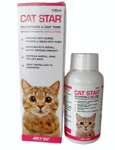 Cat Star Multivitamin Price in Bangladesh