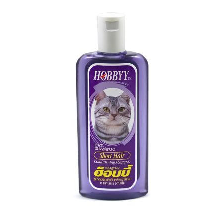Hobby Cat Shampoo for Short Hair 300ml Price in BD. The price of Hobby Cat Shampoo for Short Hair 300ml in Bangladesh typically ranges from BDT 250 to BDT 450. Prices may vary depending on the store, location, and any ongoing promotions. To ensure you're getting the best deal, it’s advisable to compare prices from different retailers.