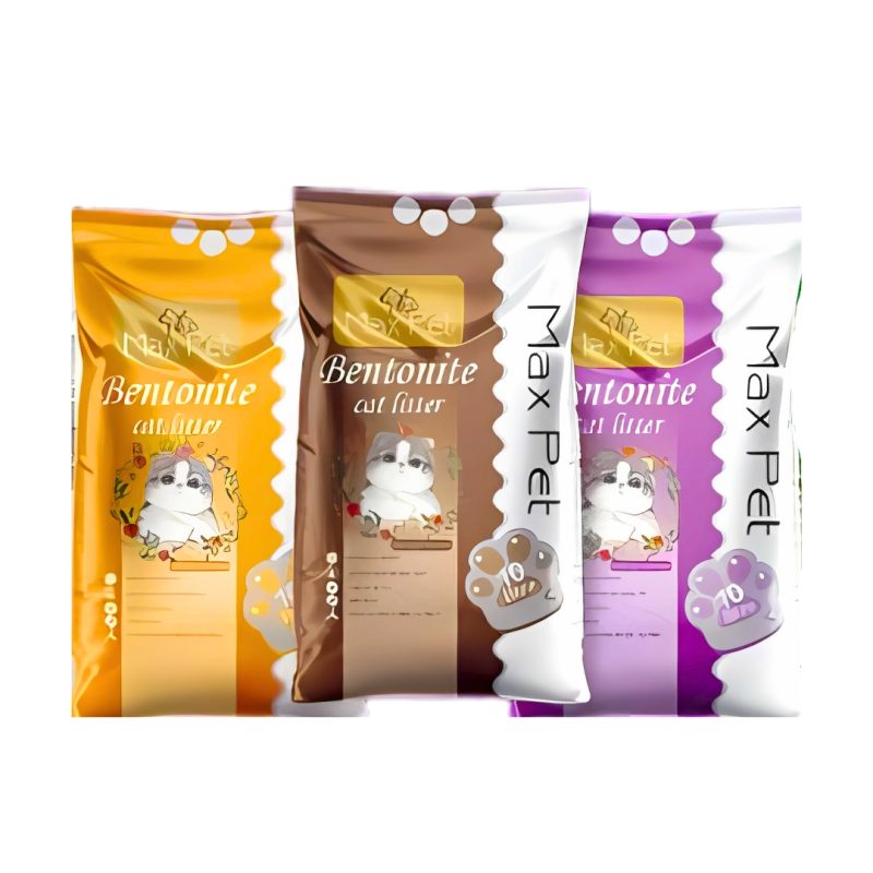 MaxPet Bentonite Cat Litter Price In BD