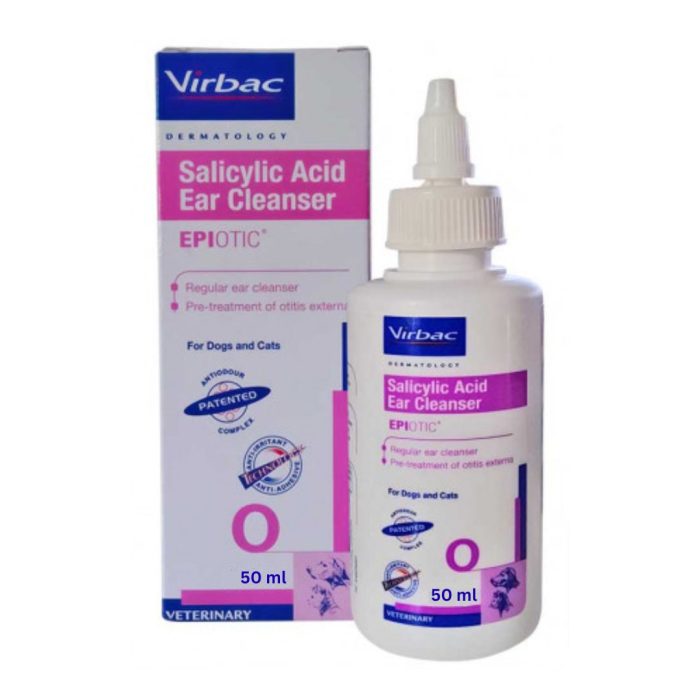 Virbac Ear Cleanser For pet (50 ml) Price In Bd