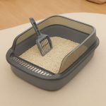 Imported Small Size Premium Litter Box