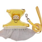 Cat Panda Dress Harness Set, with pricing and purchase info from All In One Shop BD.