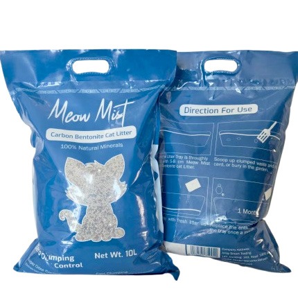 Meow Mist Carbon Cat Litter 10L Price In BD