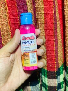 Lozalo Privilege Shampoo for Cat, Dog & Rabbit (50ml) – Price in BD