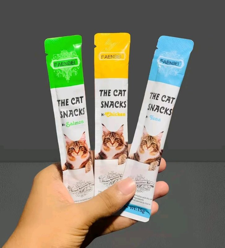 FAENBEI Premium Cat Treat Price In BD