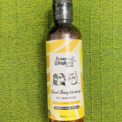 Brawny Whiskers Coat Brightening Shampoo for Cats & Dogs – Price in Bangladesh