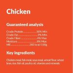 Chonk All Ages Cat Food Chicken 1.5 KG Price in BD | Buy Online at All in One Shop BD